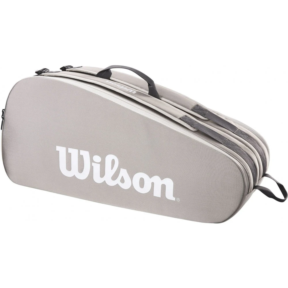 Wilson Tour 12pk Bag Stone