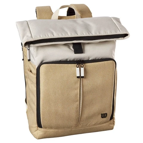 Wilson Lifestyle Foldover Backpack - Image 2