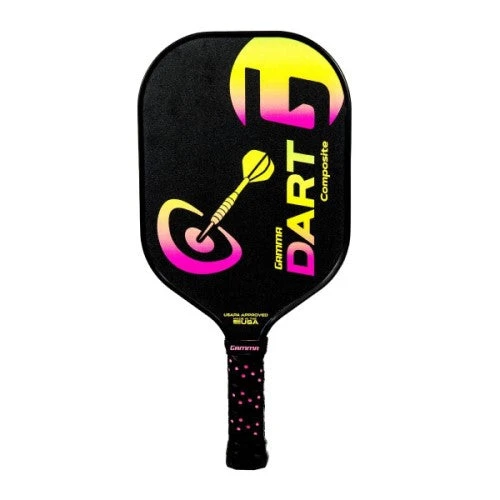 Gamma Dart Composite Pickleball Paddle