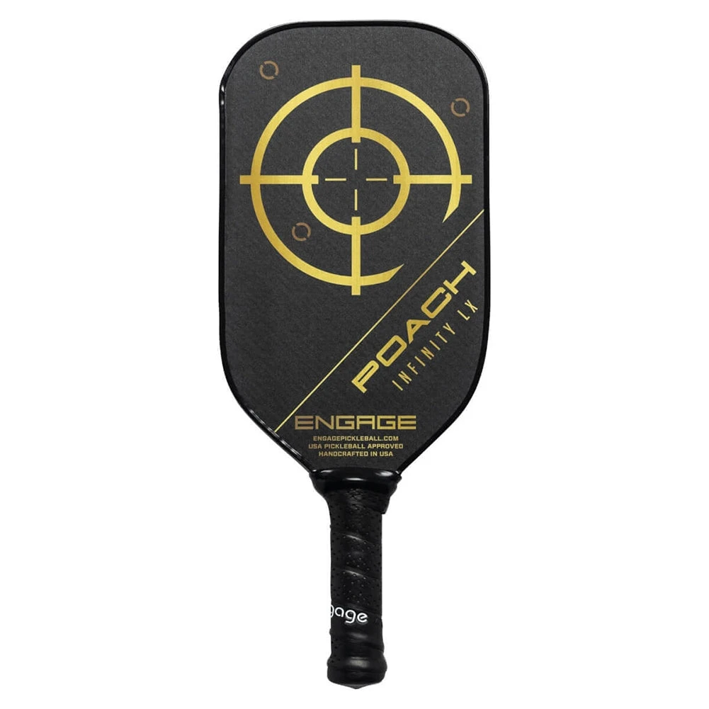 Engage Poach Infinity LX Gen 3 Pickleball Paddle - Image 2