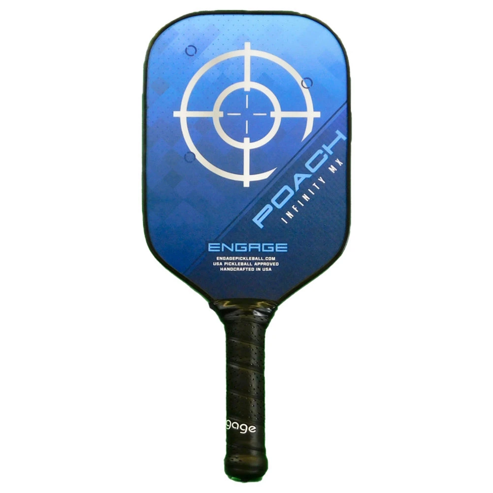 Engage Poach Infinity MX Gen 3 Pickleball Paddle