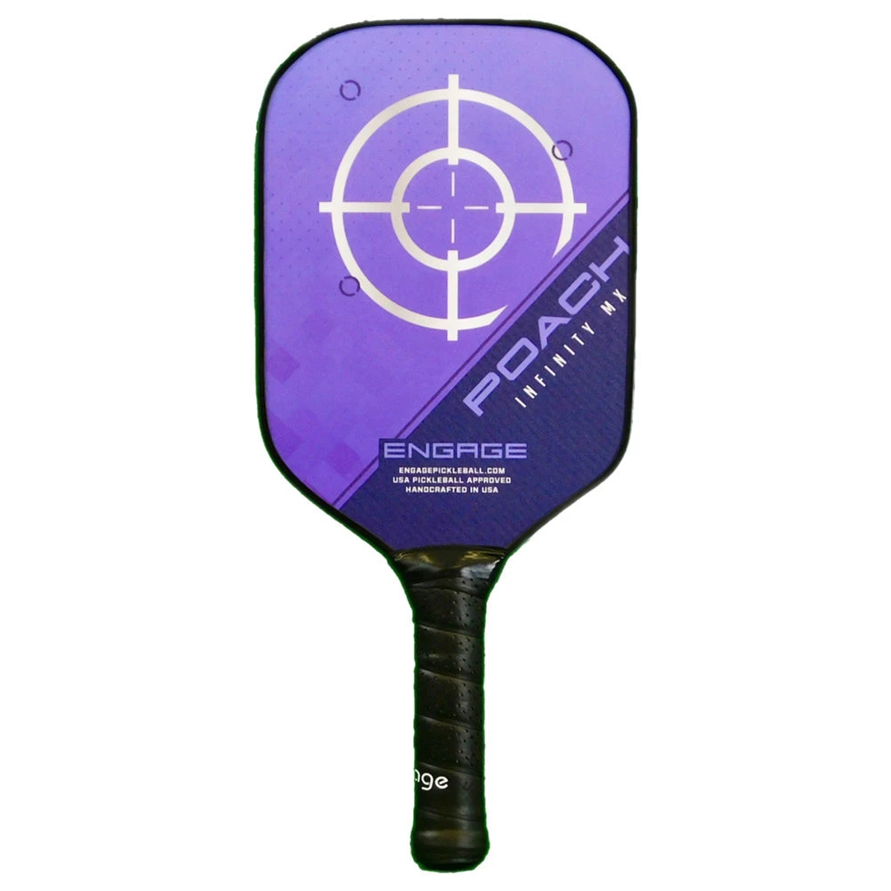 Engage Poach Infinity MX Gen 3 Pickleball Paddle - Image 3