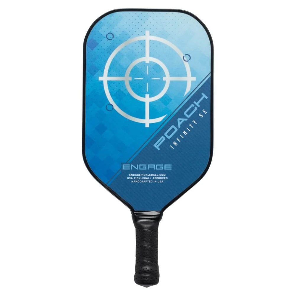 Engage Poach Infinity SX Gen 3 Pickleball Paddle