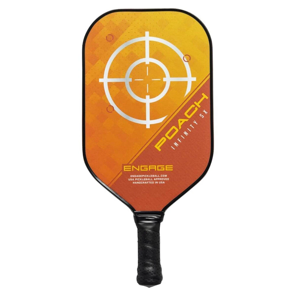 Engage Poach Infinity SX Gen 3 Pickleball Paddle - Image 3