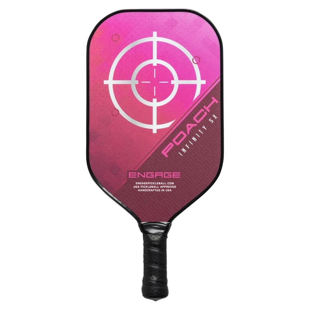 Engage Poach Infinity SX Gen 3 Pickleball Paddle - Image 4