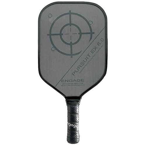 Engage Pursuit EX 6.0 Pickleball Paddle (7.9-8.3 Ounces)