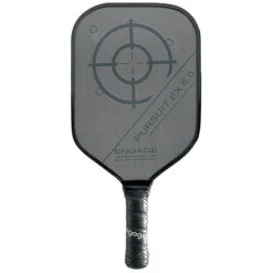 Engage Pursuit EX 6.0 Pickleball Paddle (7.5-7.89 Ounces)