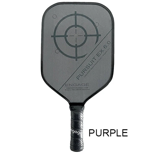 Engage Pursuit EX 6.0 Pickleball Paddle (7.9-8.3 Ounces) - Image 3