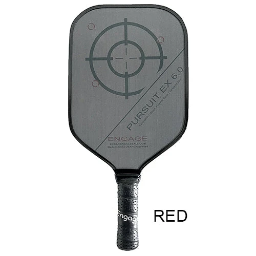 Engage Pursuit EX 6.0 Pickleball Paddle (7.9-8.3 Ounces) - Image 2