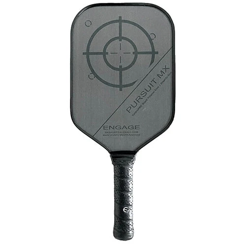 Engage Pursuit MX Pickleball Paddle (7.9-8.3 Ounces)