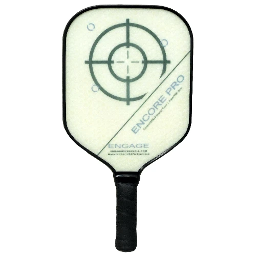 Engage Encore Pro New Graphics Pickleball Paddle