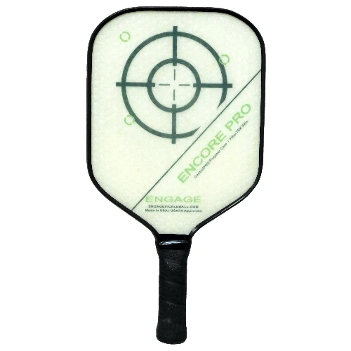 Engage Encore Pro New Graphics Pickleball Paddle - Image 3