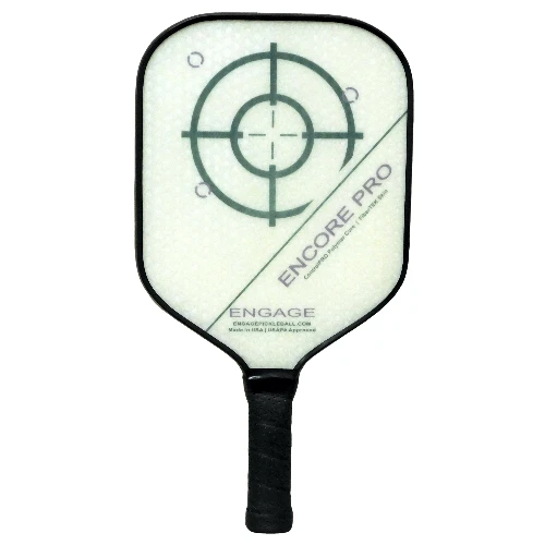 Engage Encore Pro New Graphics Pickleball Paddle - Image 2