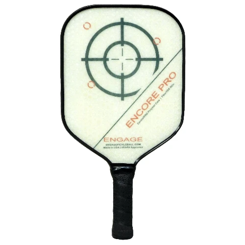 Engage Encore Pro New Graphics Pickleball Paddle - Image 4