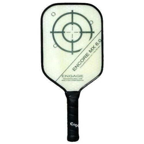 Engage Encore MX 6.0 Lightweight Pickleball Paddle
