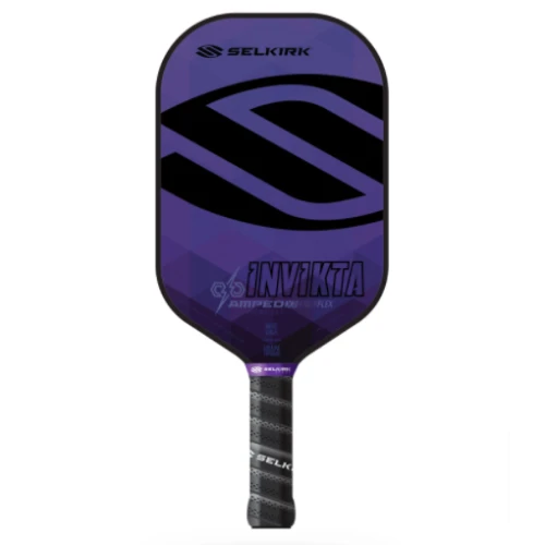 Selkirk Amped Invikta Midweight 2021 Pickleball Paddle - Image 2