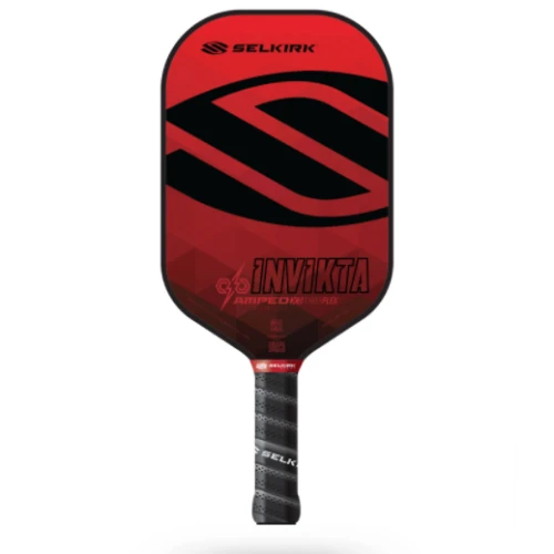 Selkirk Amped Invikta Midweight 2021 Pickleball Paddle - Image 3