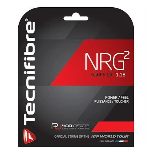 Tecnifibre NRG2 Set - Image 6
