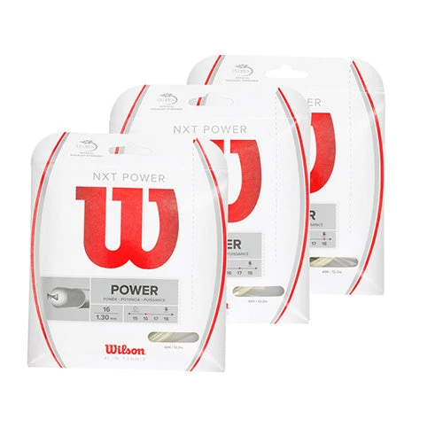 Wilson NXT Power Set