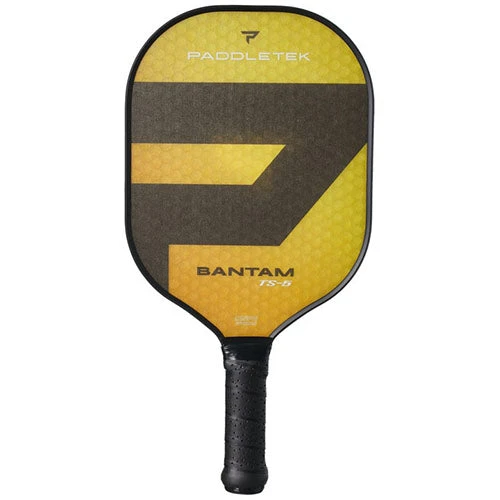Paddletek Bantam TS-5 NE Pickleball Paddle - Image 5