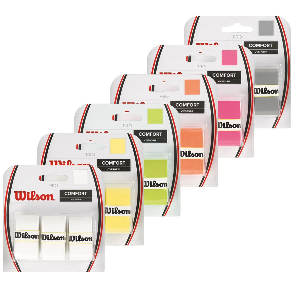 Wilson Pro Overgrip