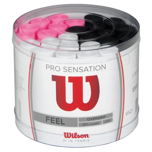 Wilson Pro Overgrip Sensation - Image 4