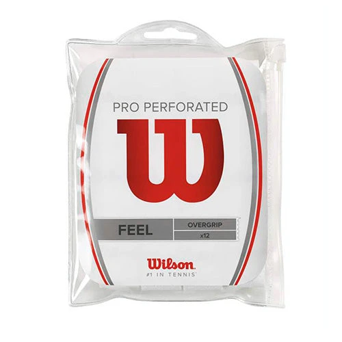 Wilson Pro Overgrip Perforated - Image 5