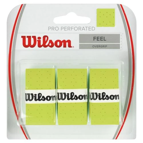 Wilson Pro Overgrip Perforated - Image 4