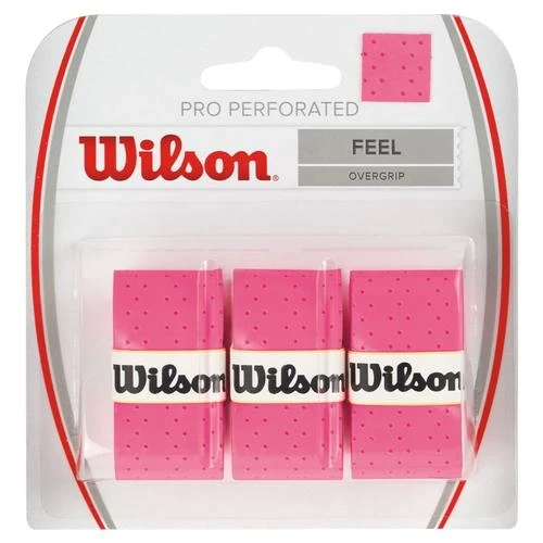 Wilson Pro Overgrip Perforated - Image 3