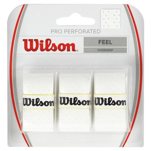 Wilson Pro Overgrip Perforated - Image 2