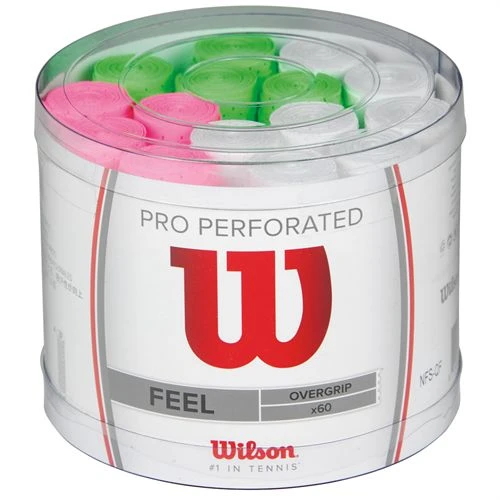 Wilson Pro Overgrip Perforated - Image 6