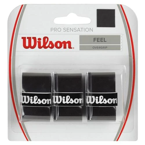 Wilson Pro Overgrip Sensation - Image 3