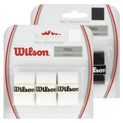 Wilson Pro Overgrip Sensation