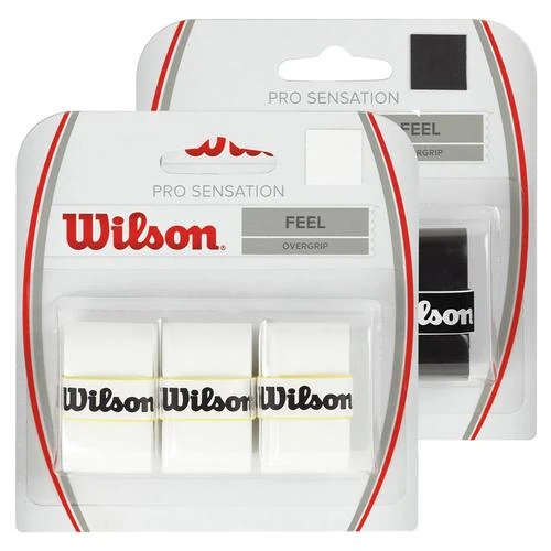 Wilson Pro Overgrip Sensation
