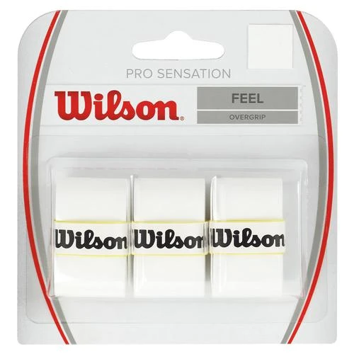 Wilson Pro Overgrip Sensation - Image 2