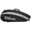 Wilson RF Team 6 Pack Tennis Bag