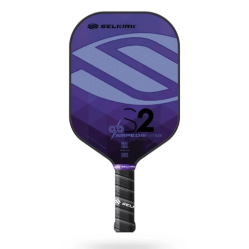 Selkirk Amped S2 Lightweight 2021 Pickleball Paddle - Image 2