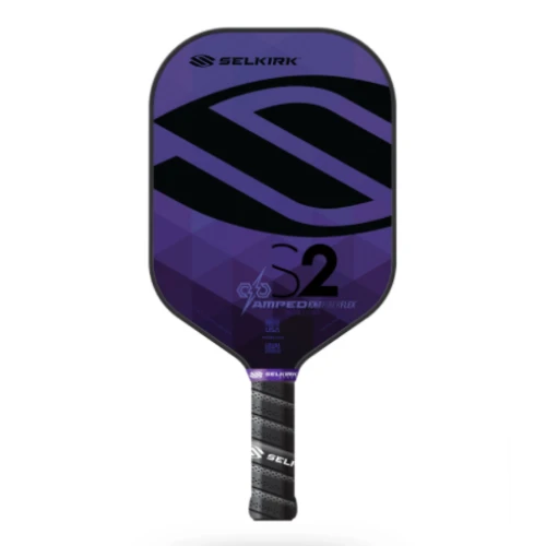 Selkirk Amped S2 Midweight 2021 Pickleball Paddle - Image 2