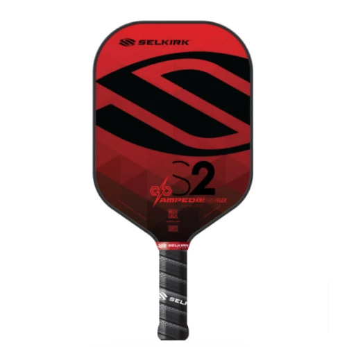 Selkirk Amped S2 Midweight 2021 Pickleball Paddle - Image 3
