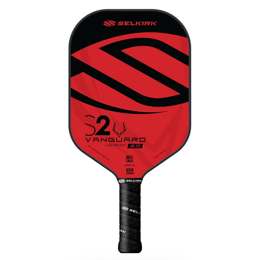 Selkirk Vanguard 2.0 S2 Lightweight Pickleball Paddle - Image 2