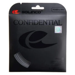 Solinco Confidential Tennis String