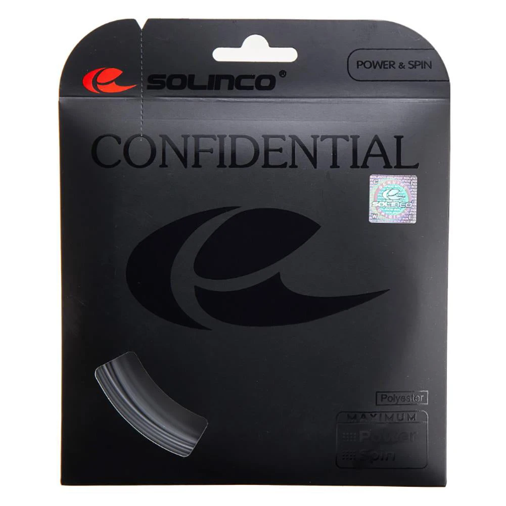 Solinco Confidential Tennis String