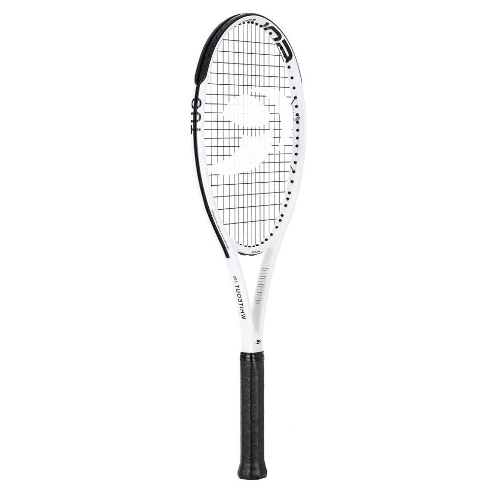 Solinco Whiteout 305-XTD Tennis Racquet - Image 3