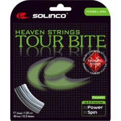 Solinco Tour Bite Diamond Rough Set