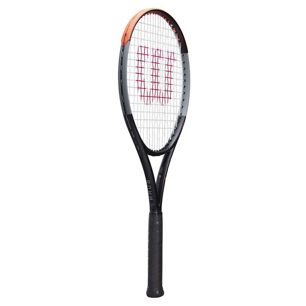 Wilson Burn 100S V4.0 Tennis Racquet - Image 3