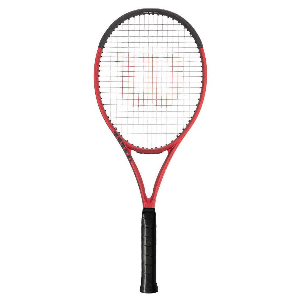 Wilson Clash 100 Pro V2 Tennis Racquet - Image 2