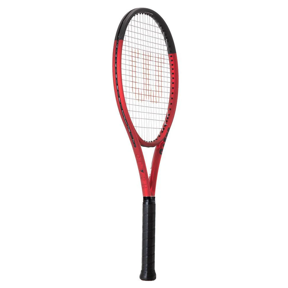 Wilson Clash 100 Pro V2 Tennis Racquet - Image 3
