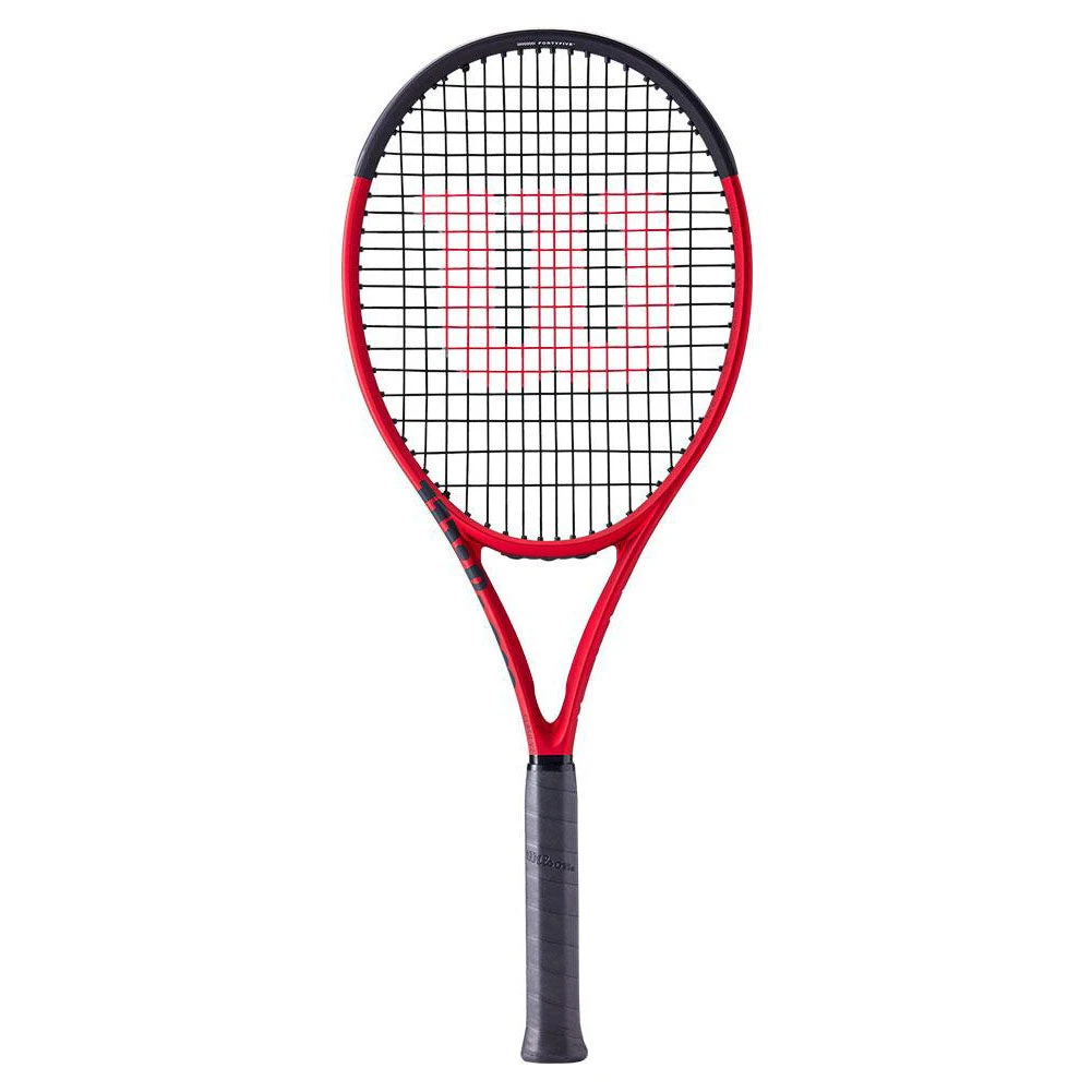 Wilson Clash 100 V2 Tennis Racquet - Image 2