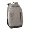 Wilson Team Tennis Backpack Heather Grey
