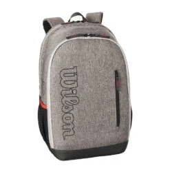 Wilson Team Tennis Backpack Heather Grey
